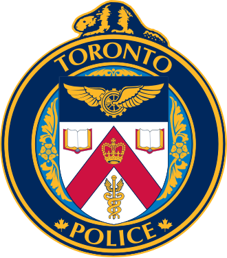 Toronto Police Service logo